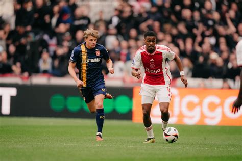 feyenoord vs ajax amsterdam